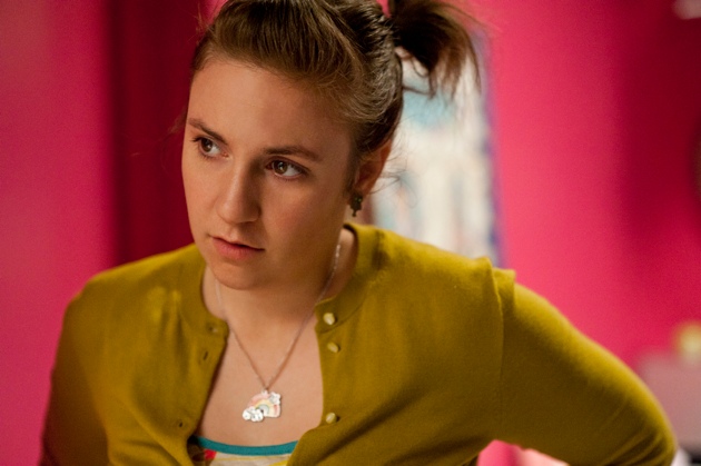 630px x 419px - The Loves of Lena Dunham | Elaine Blair | The New York Review of Books