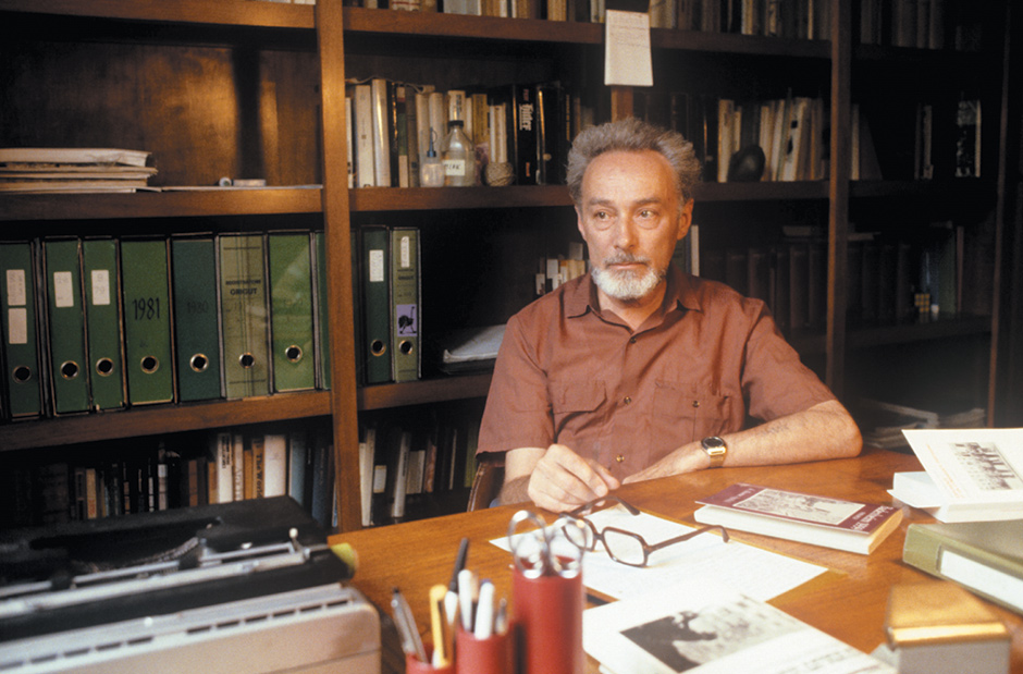 Mystery of Primo Levi | Tim Parks New Review of Books