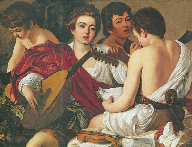 Radiant, Angry Caravaggio | Ingrid D. Rowland | The New York Review of ...