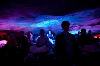 Notes From a Chinese Cave