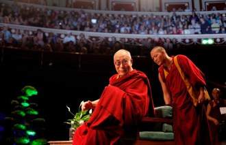Why the Dalai Lama is Hopeful