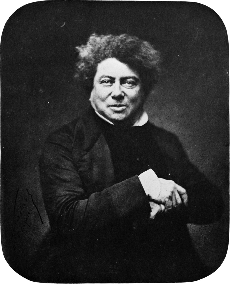 Александр Дюма(1802-1870 г.г.)