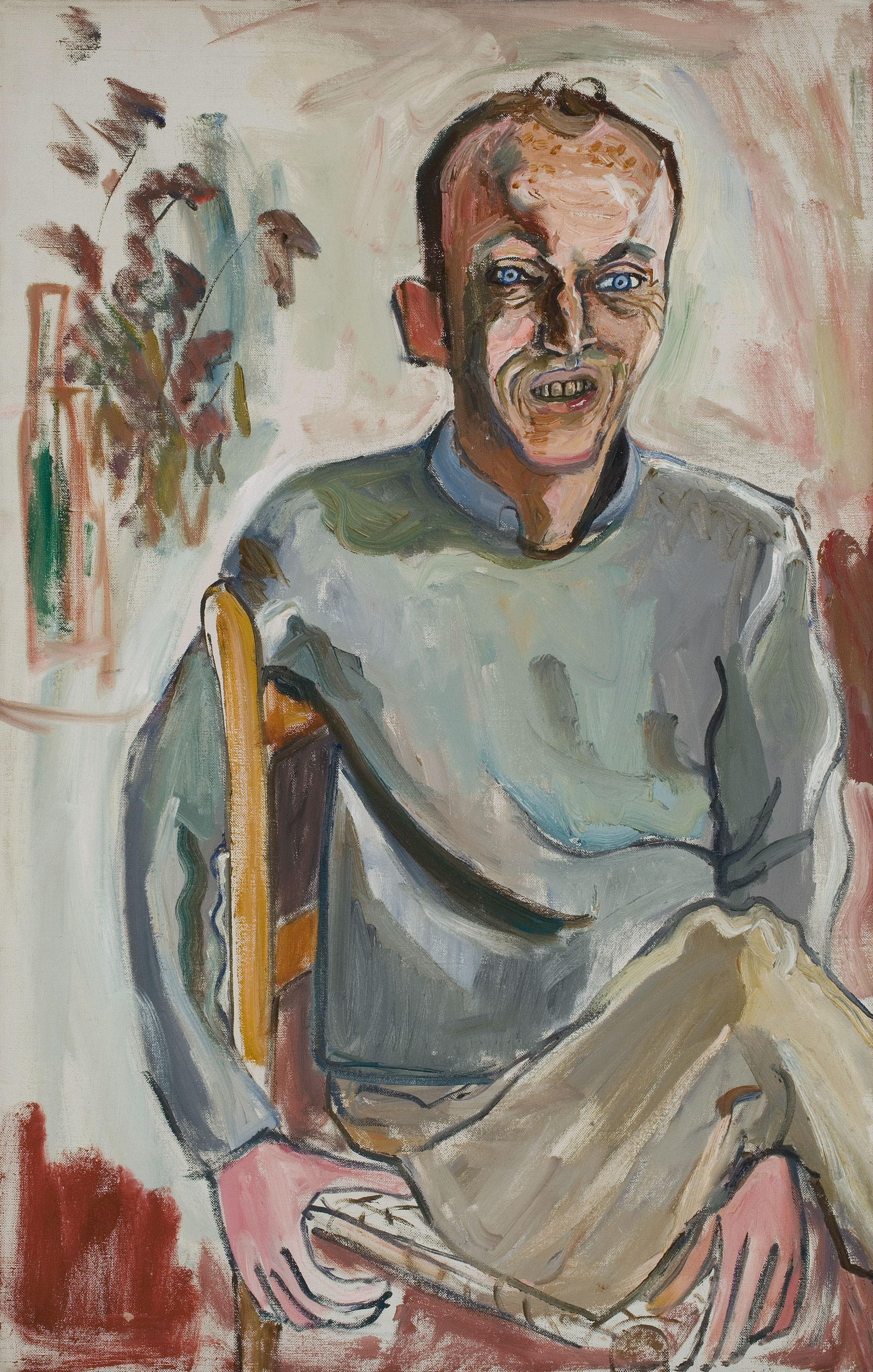 the-soul-of-alice-neel-claire-messud-the-new-york-review-of-books