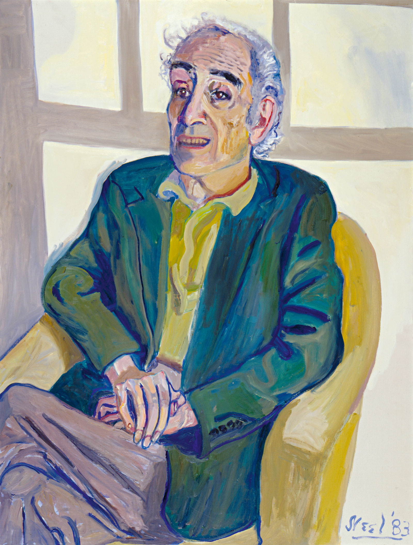 The Soul of Alice Neel | Claire Messud | The New York Review of Books