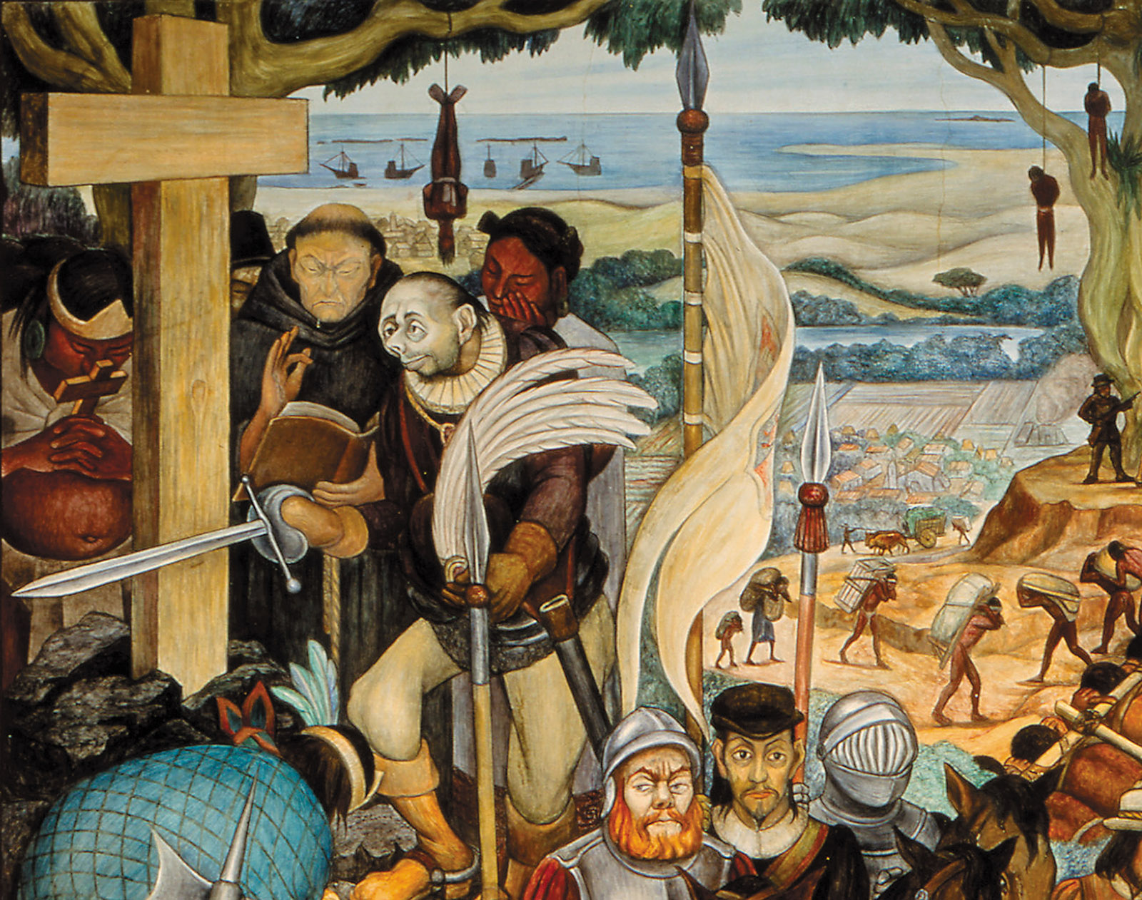 The Curse of Cortés | Álvaro Enrigue | The New York Review of Books