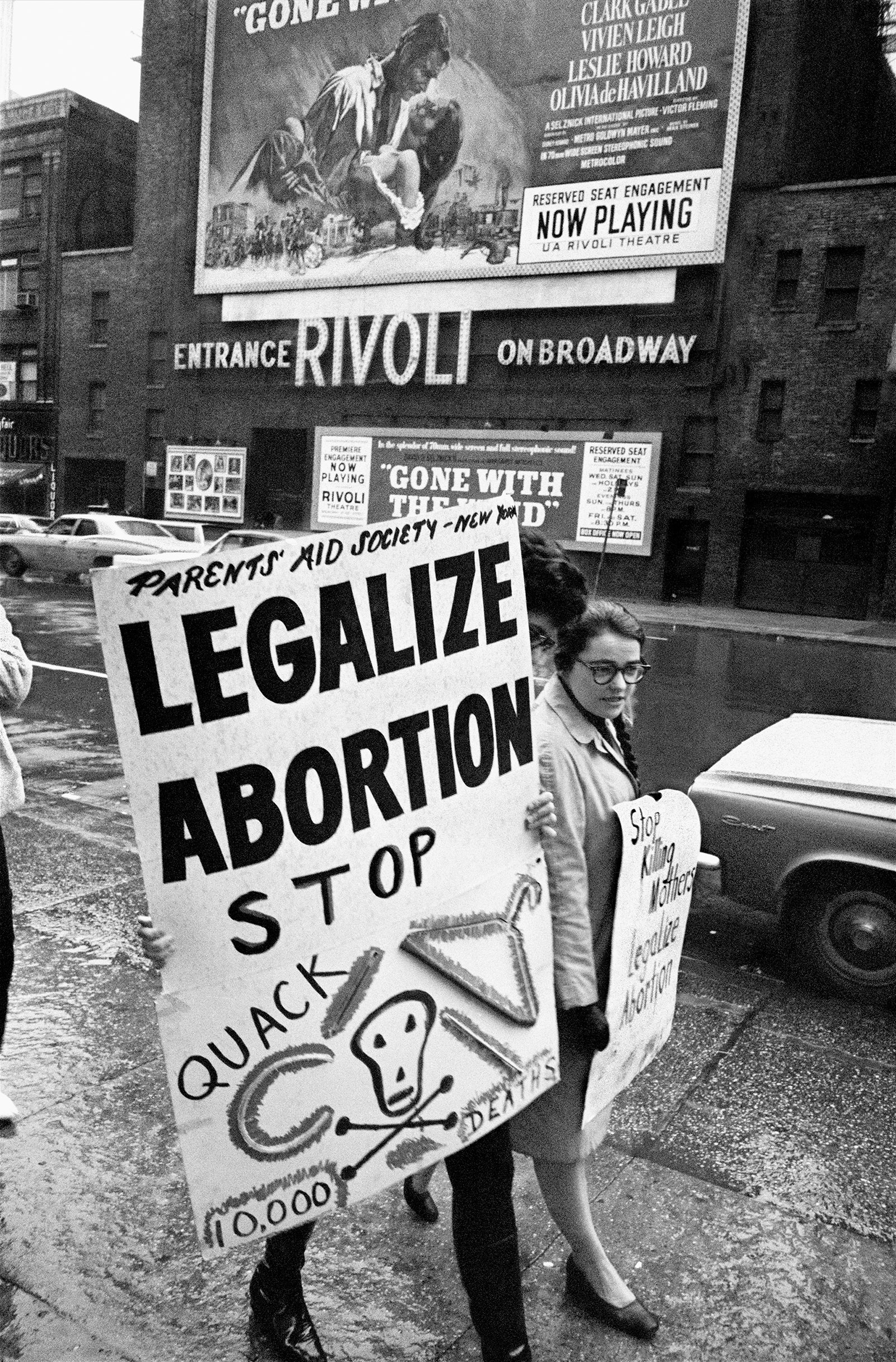 How Republicans Became Anti-Choice | Sue Halpern | The New York Review ...