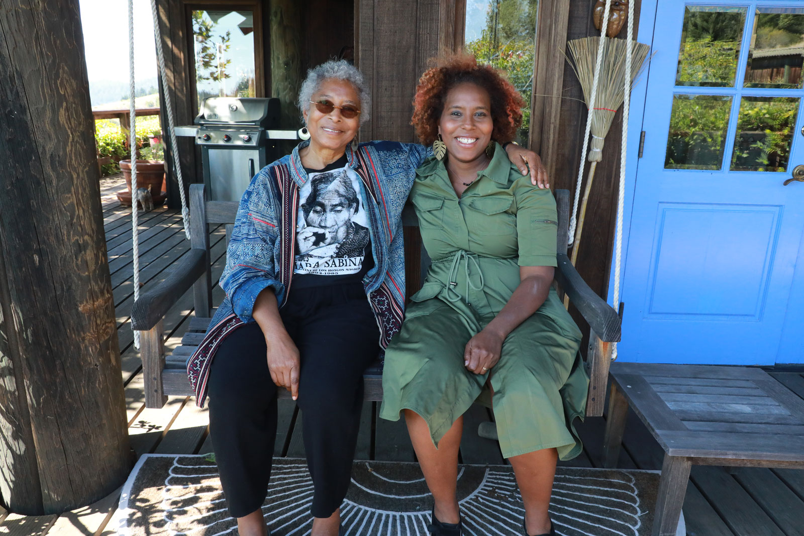 'Called Back to the World': An Interview with Alice Walker | Salamishah ...