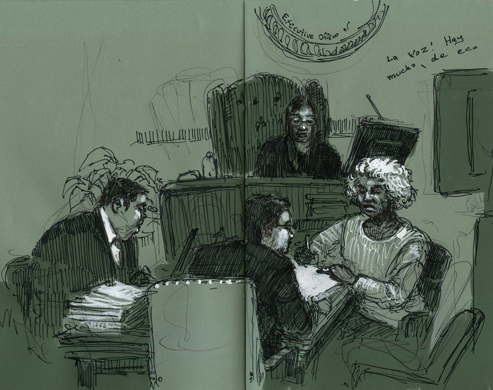 Molly Crabapple: My Life in a Parisian Bookstore ‹ Literary Hub