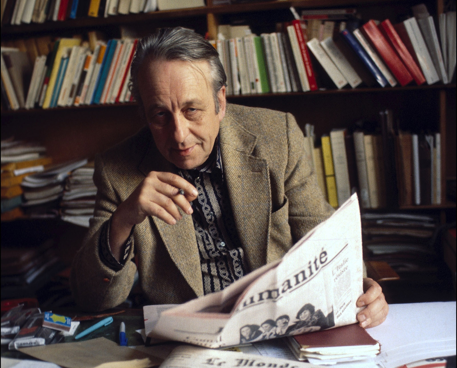 What the Honest Capitalist Will Say, Louis Althusser