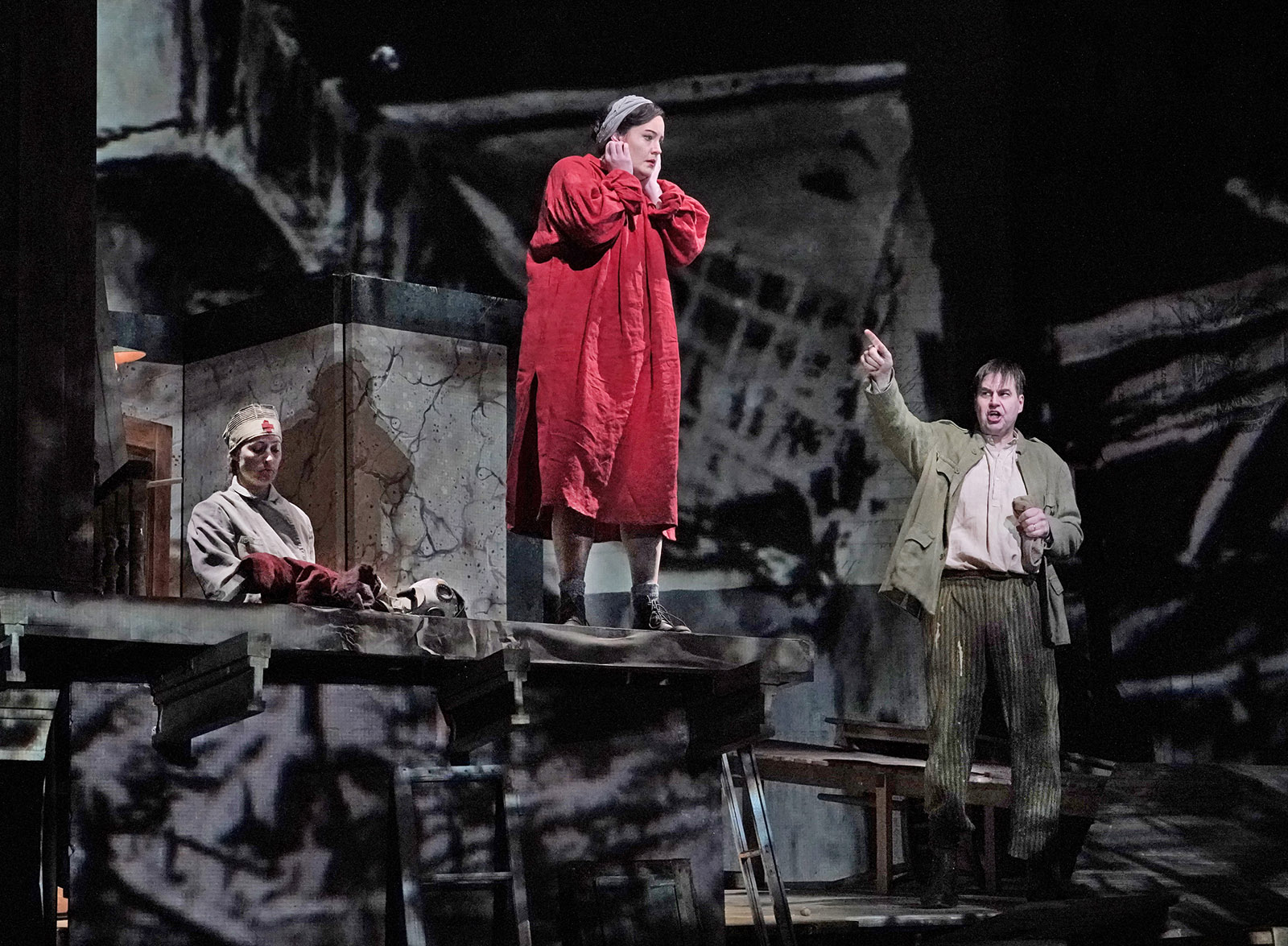 Wozzeck - east german cinema blog