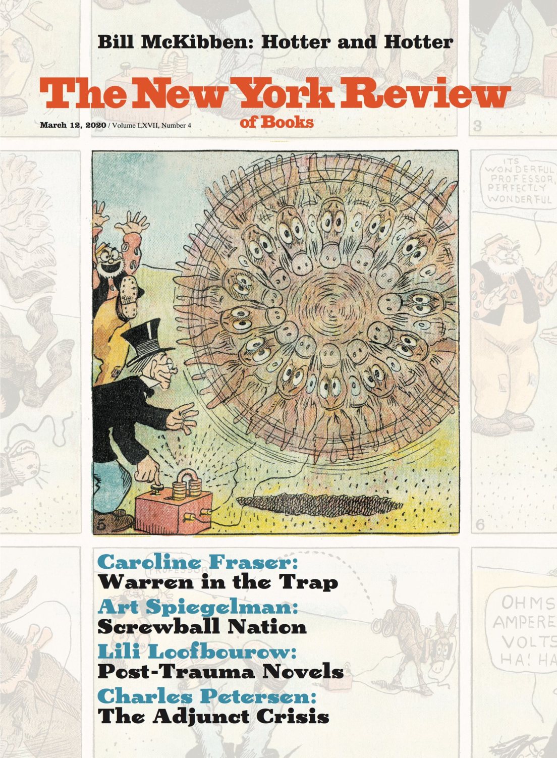 Cover image for Vol. 67, No. 4