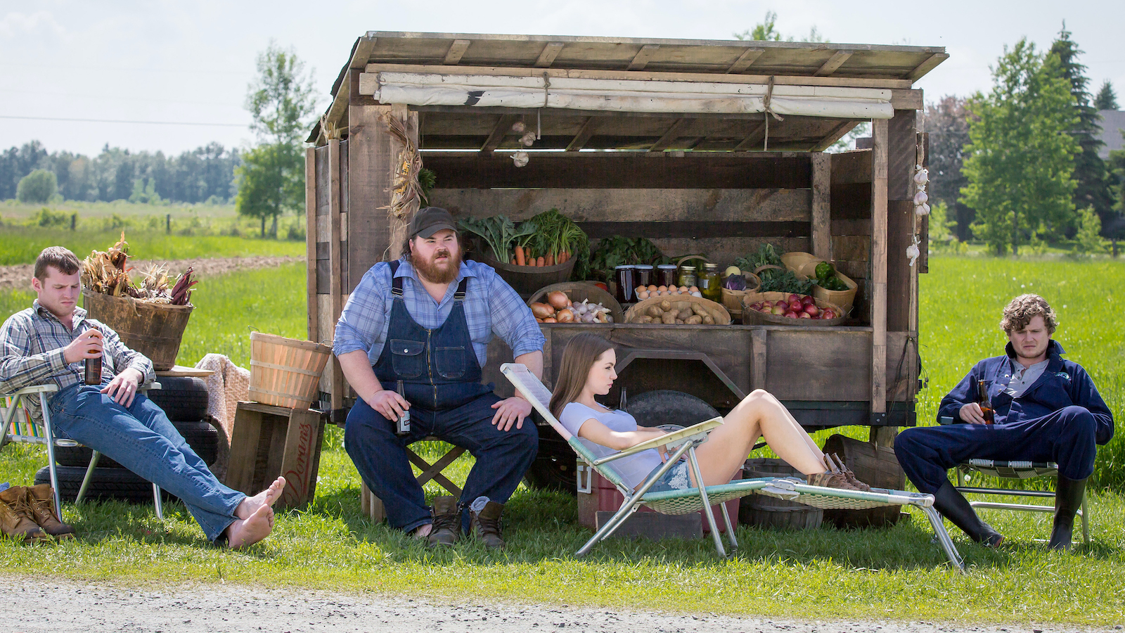 The Brutally Funny, Radically Moral World of 'Letterkenny' | by Cintra  Wilson | The New York Review of Books