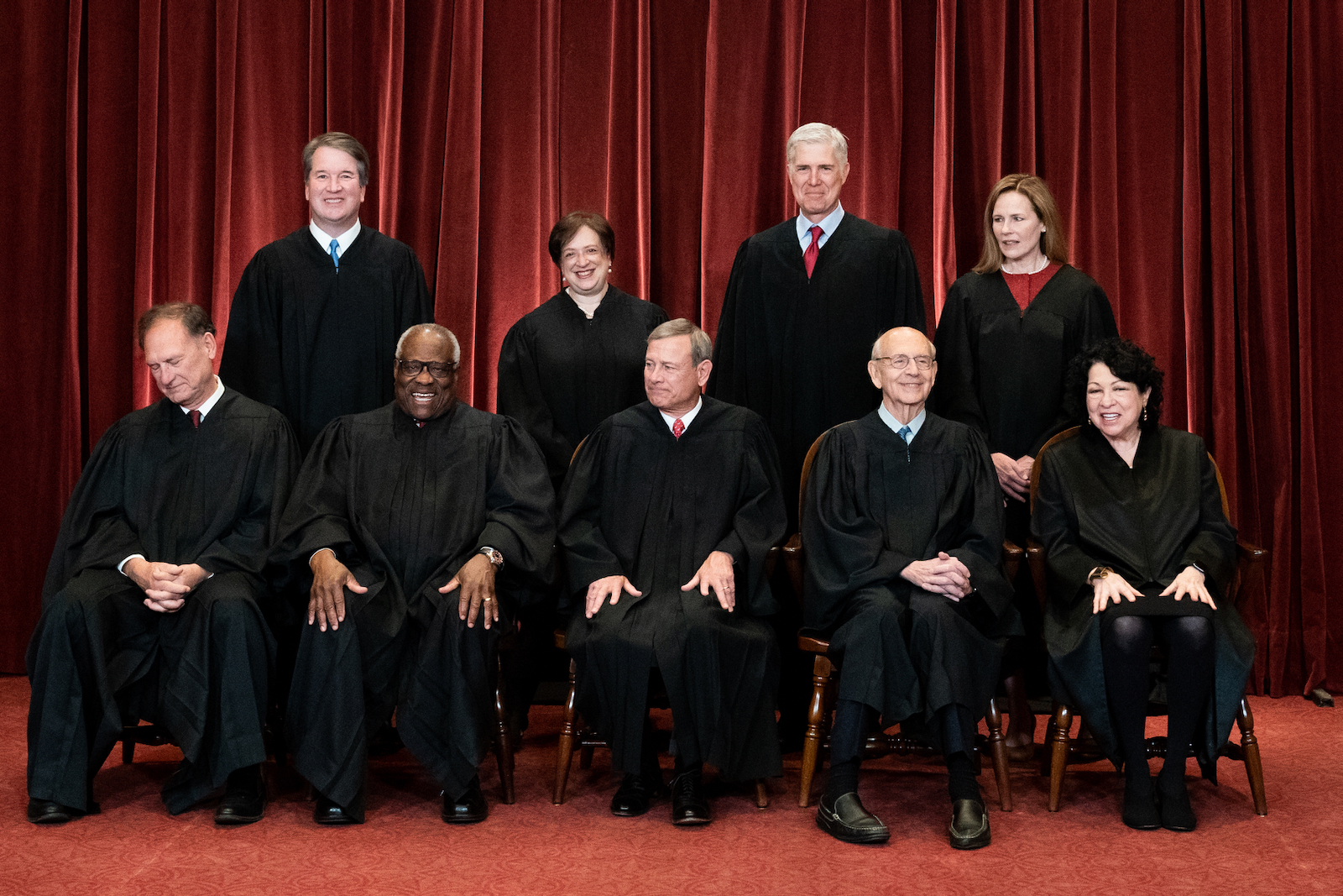 The Supreme Court’s Originalist Evasions | Liza Batkin | The New York ...