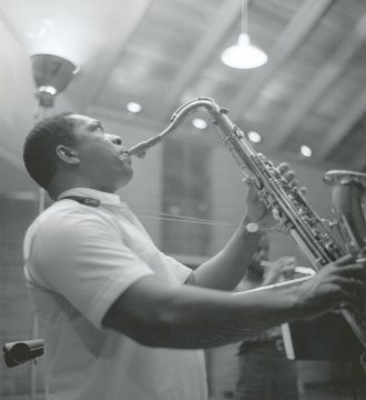 Coltrane’s New ‘Love Supreme’