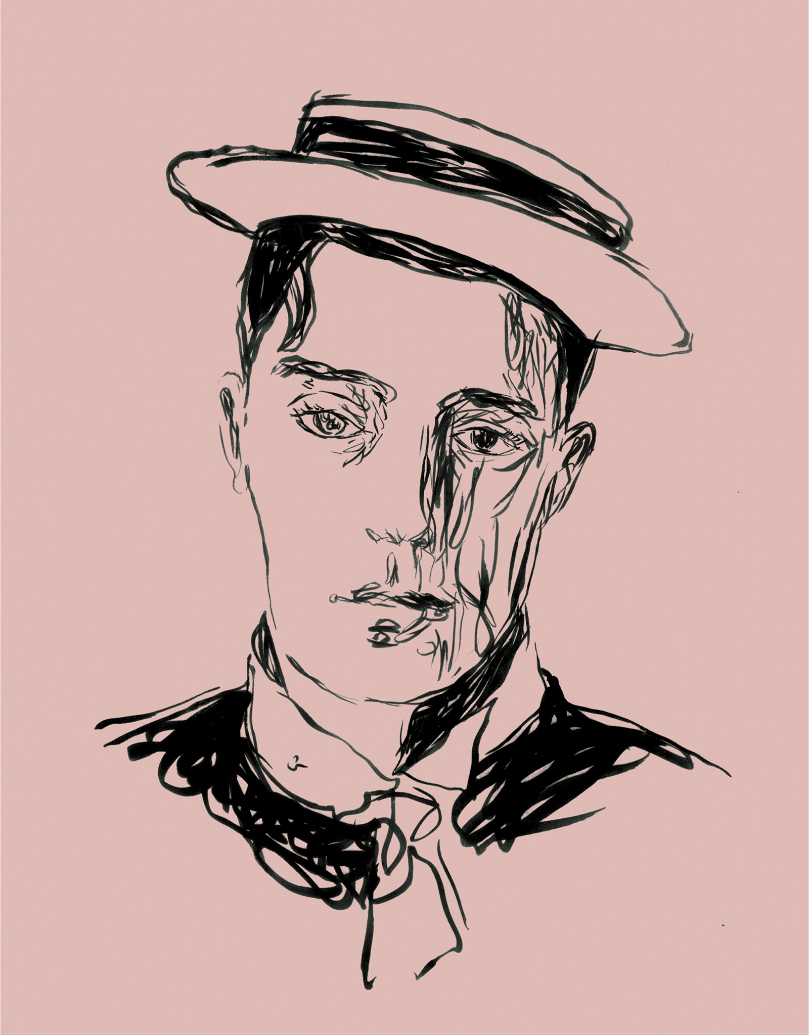 Review: Two New Biographies of Buster Keaton - The New York Times