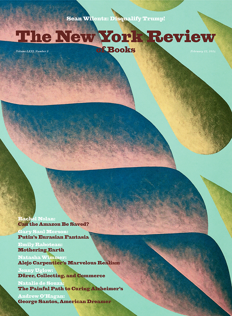Dominique Nabokov | The New York Review of Books