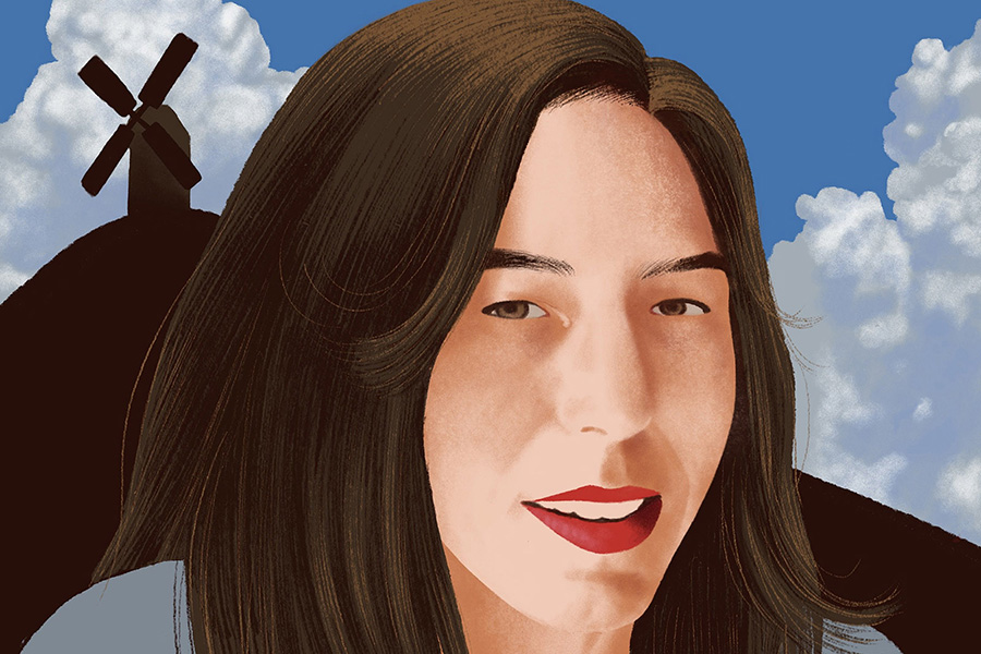 Rachel Kushner