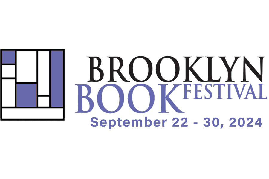 Brooklyn Book Festival logo