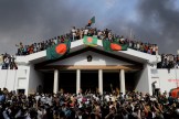 A New Chapter for Bangladesh?