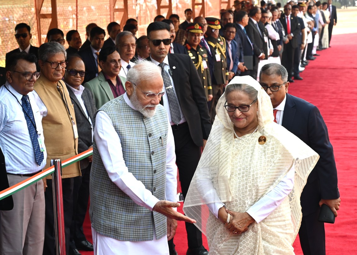 Hasina Modi