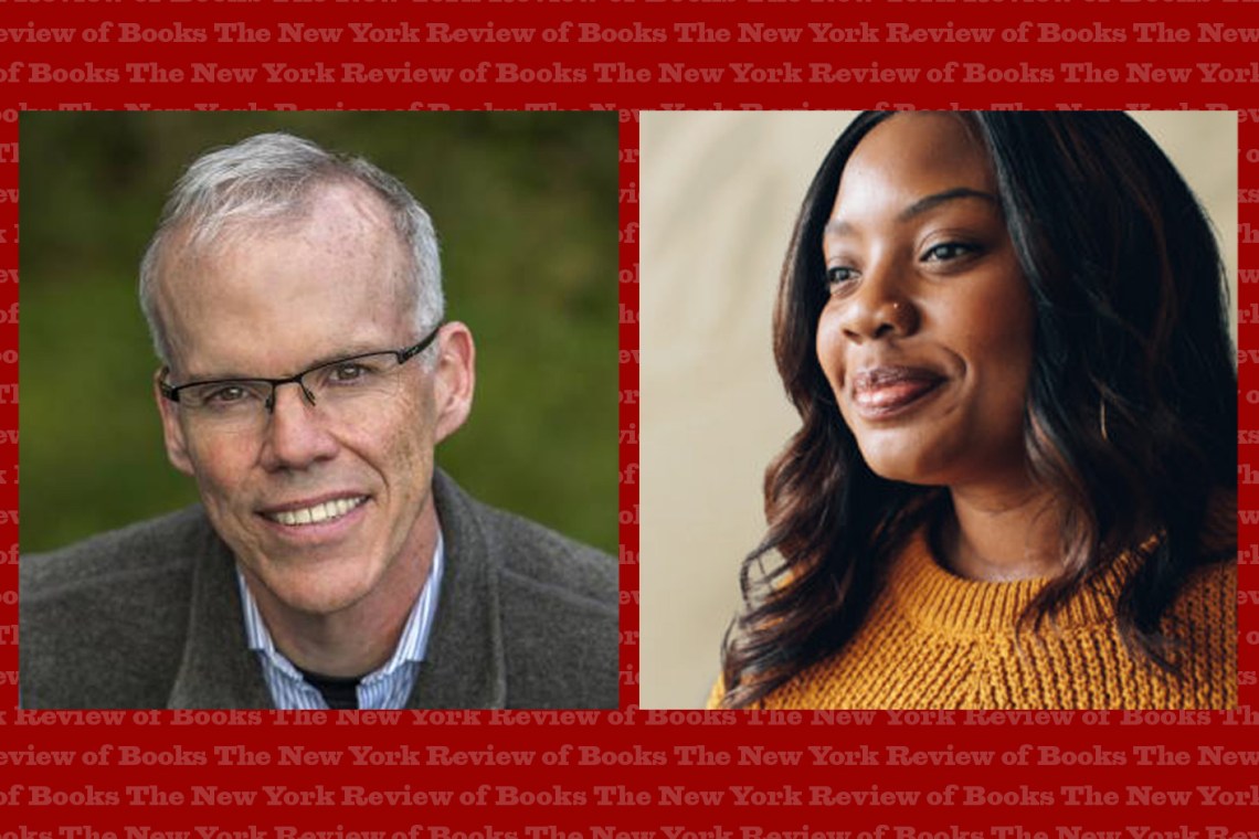 Bill McKibben and Rhiana Gunn-Wright