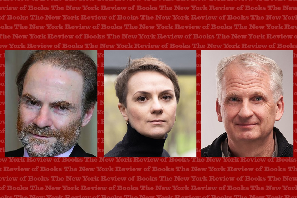 Timothy Garton Ash, Nataliya Gumenyuk, and Timothy Snyder