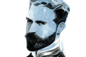 Enigmatic Roger Casement